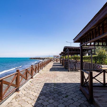 Pasha Resort منتجع باشا 트라존 외부 사진